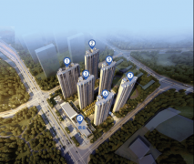 约80-106㎡全生命周期功能户型